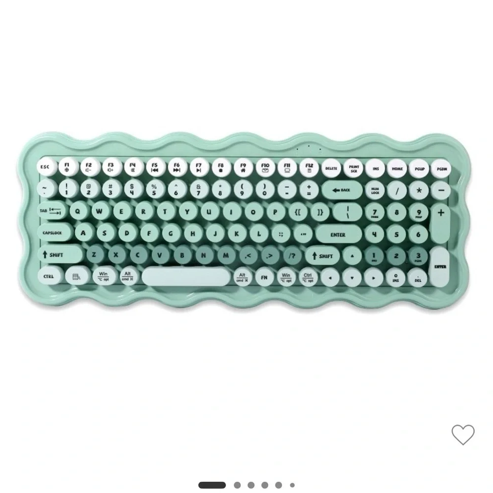 IJoy Wavy Wireless Keyboard